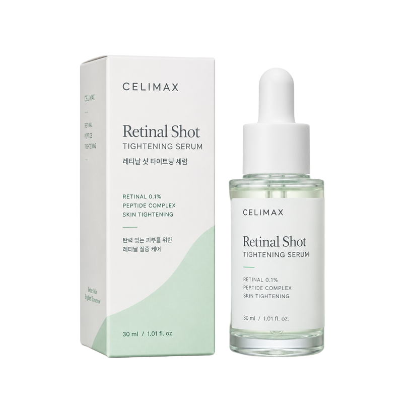 Celimax — Retinal Shot Tightening Serum