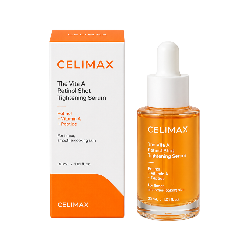 Celimax — The Vita A Retinol Shot Serum 30mL