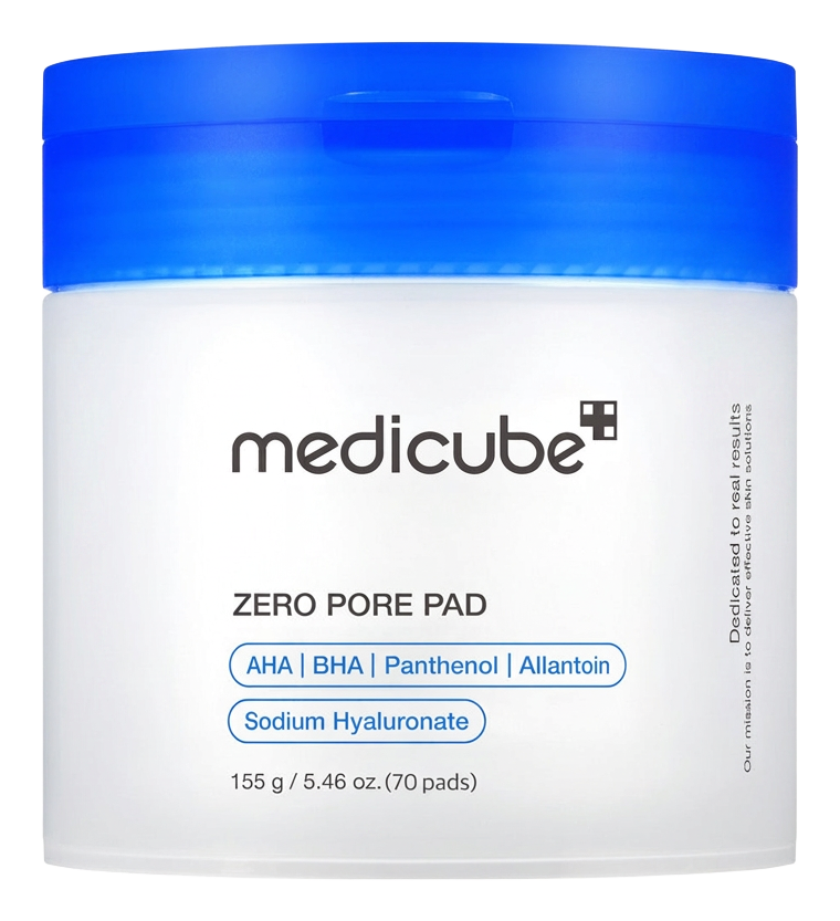 Medicube — Zero Pore Pad