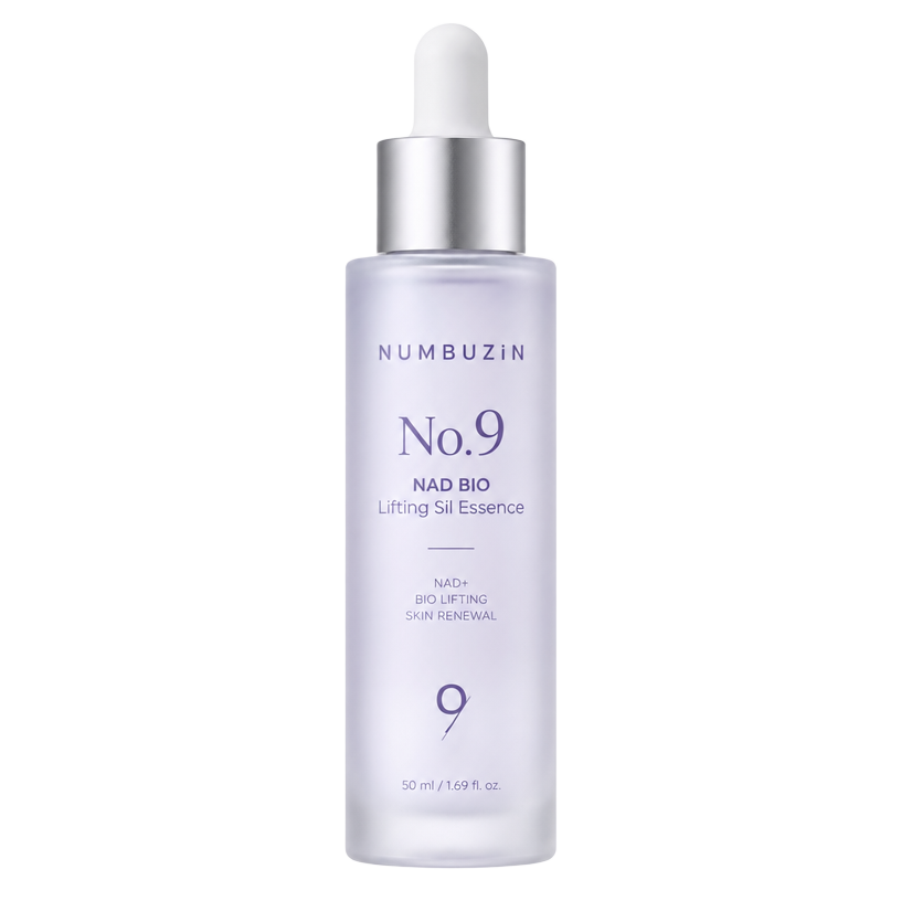 Numbuzin No.9 — NAD BIO Lifting Sil Essence
